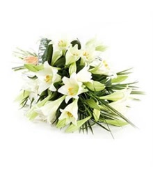 Funeral Liliums
