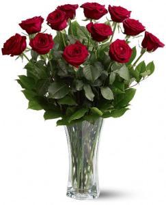 Dozen Red Roses