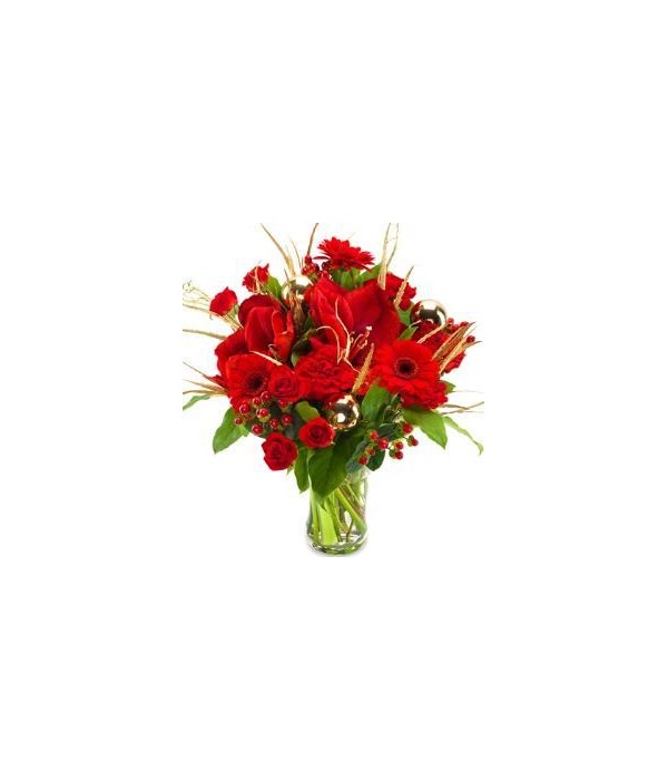 Christmas Flowers