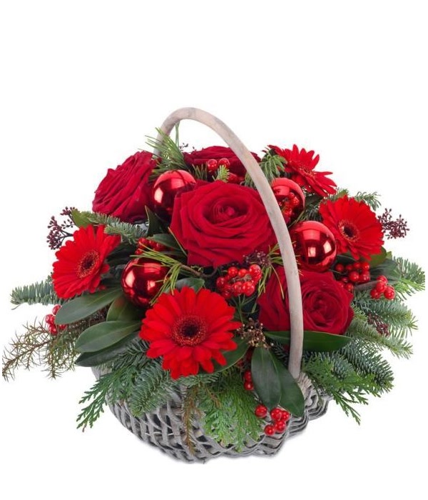 Festive Basket