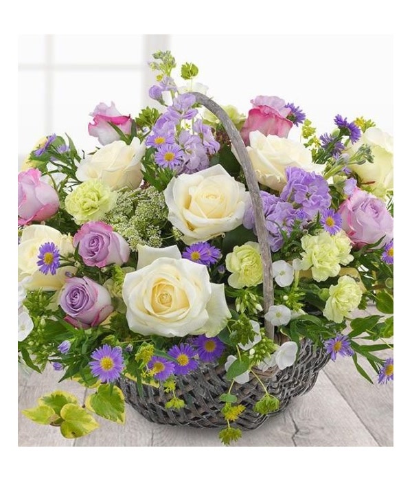 Floral Basket