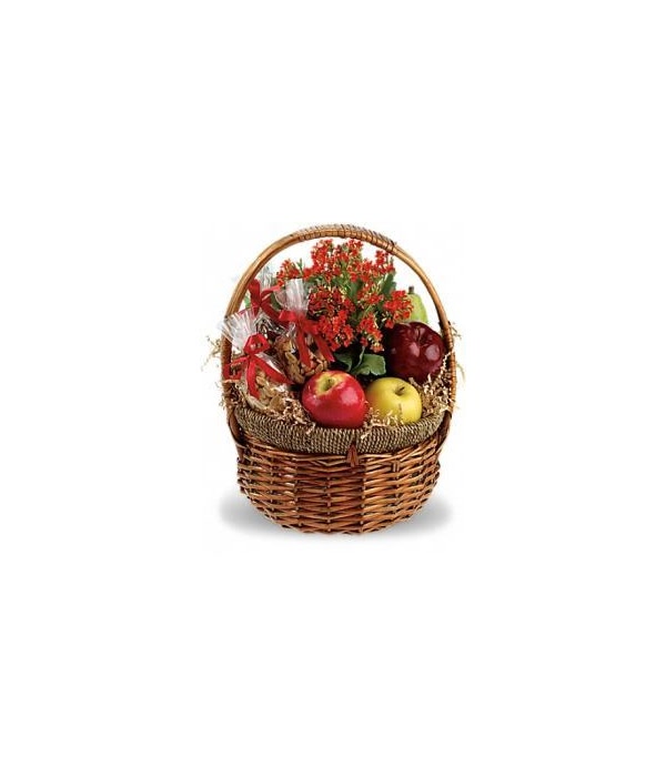 Best Wishes Basket