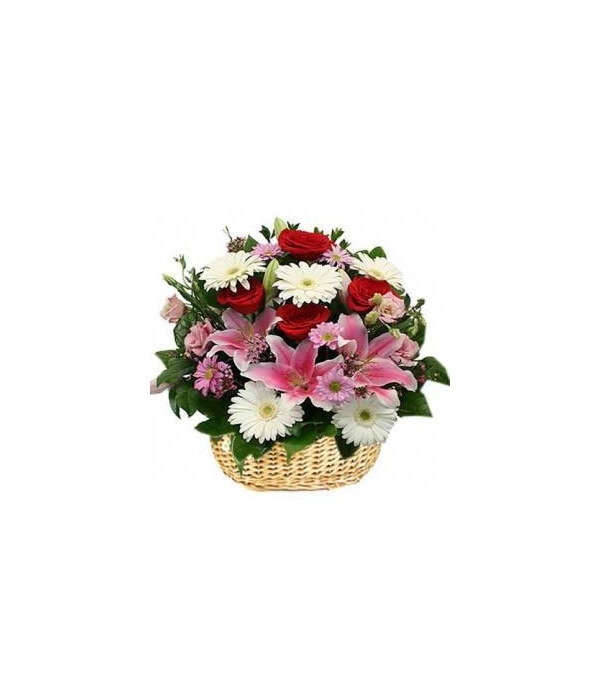 The Flower Basket