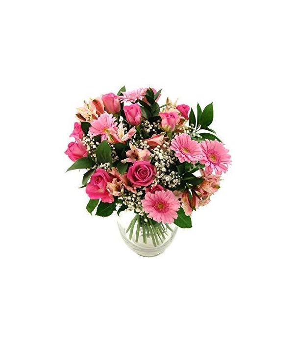 Pink Flowers