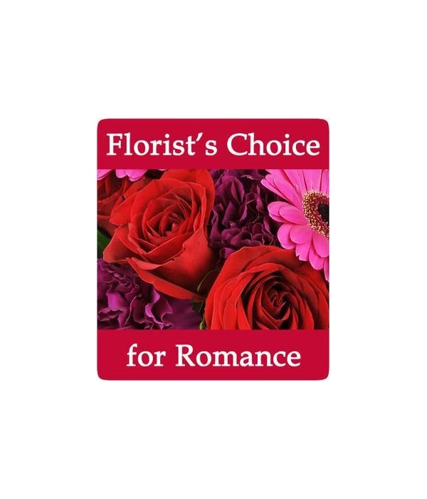 Valentine Florist's Choice