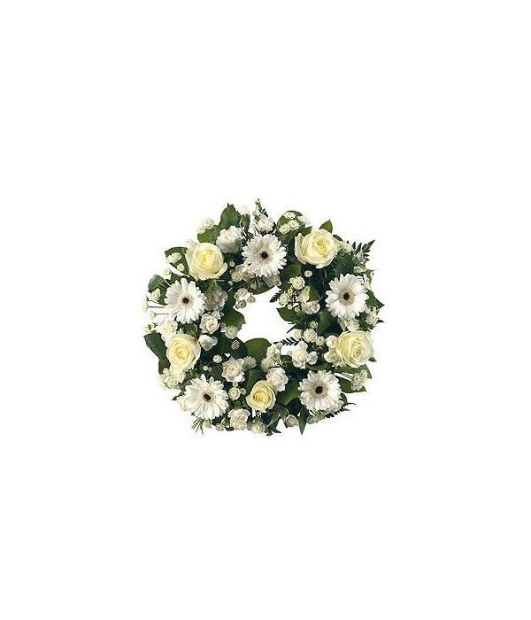 White Wreath