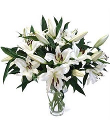 Casablanca Lily Bouquet