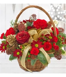 Christmas Basket