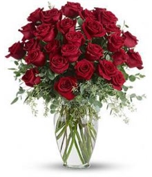 30 Red Roses