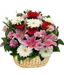 The Flower Basket