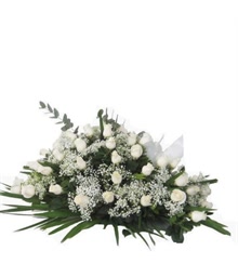 White Roses Arrangement