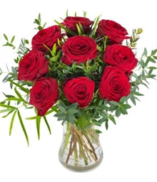 9 Roses Bouquet