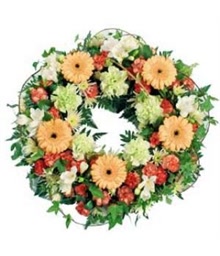 Funeral Wreath