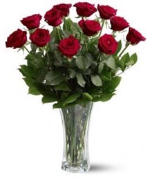 Dozen Red Roses