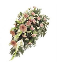 Funeral Flowers Spray