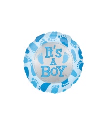 Baby Boy Balloon