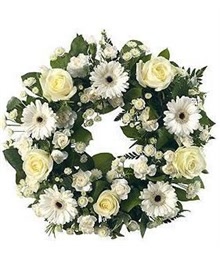 White Wreath