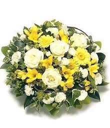 Sympathy Posy