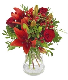 Red Flowers